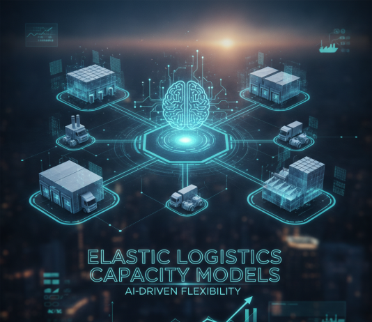 How Elastic Logistics Capacity Models Are Redefining Supply Chains