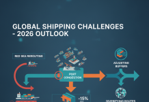 How Extended Vessel Cycle Times Are Reshaping 2026 Supply Chains