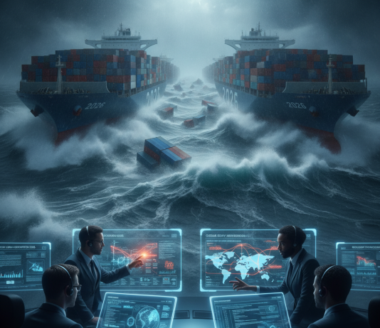 Are Extreme Weather Maritime Disruptions Sinking 2026 Supply Chains?