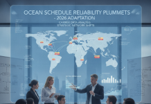 Navigating Plunging Ocean Schedule Reliability in 2026 Supply Chains