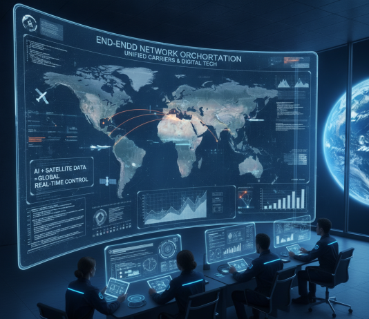 How End-to-End Network Orchestration Reshapes Global Shipping