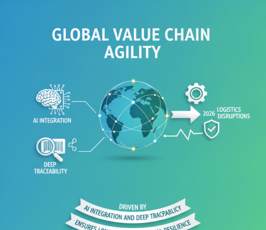 Can Global Value Chain Agility Secure Logistics Beyond 2026?