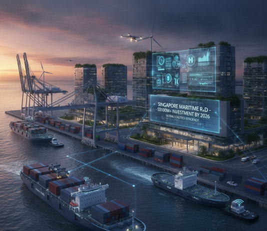 Singapore Maritime Hub Innovation: What Is Driving 2026 Growth?