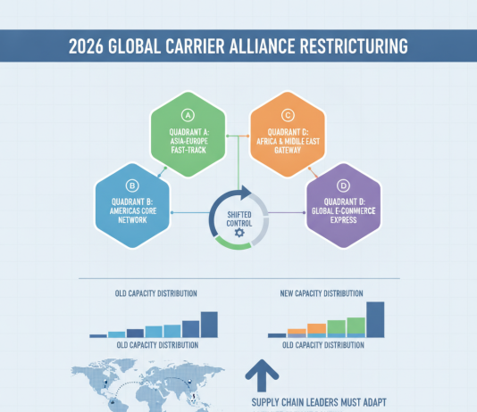 Global Carrier Alliance Restructuring: Who Leads 2026’s Market?