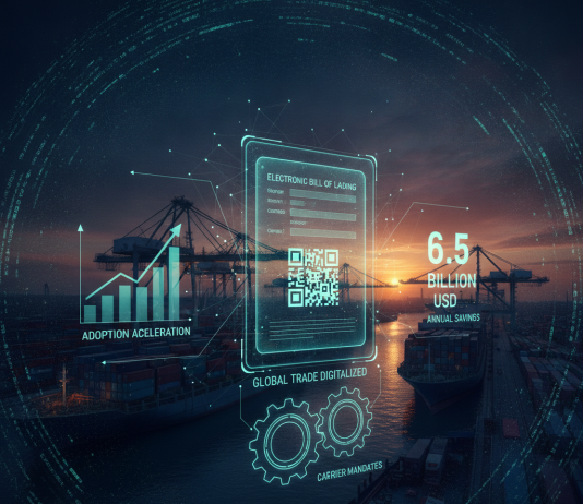 Is 2026 the Tipping Point for Electronic Bills of Lading Adoption?