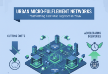 Are Urban Micro-Fulfillment Networks Redefining Last-Mile Delivery?