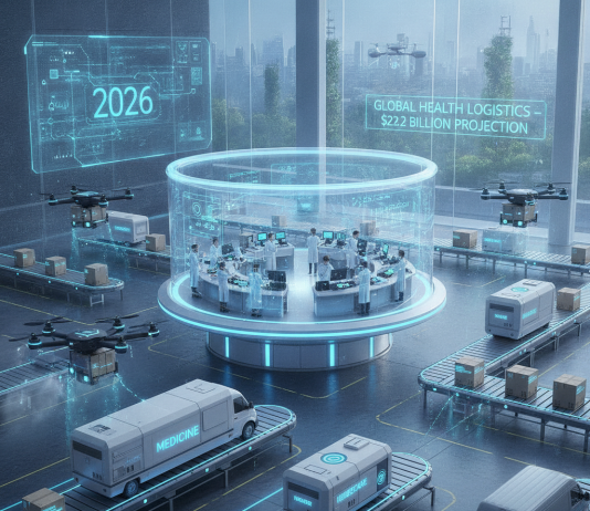 How Direct-to-Consumer Healthcare Logistics is Evolving in 2026