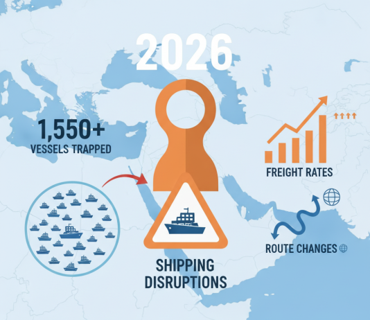 Strait of Hormuz Shipping Disruptions: Will Global Trade Recover?