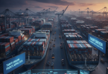 Will Tariff-Driven Frontloading Disrupt 2026 Ocean Freight Markets?