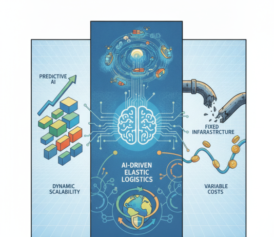 How Is AI-Driven Elastic Logistics Reshaping 2026 Supply Chains?