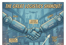 Is Contract Logistics M&A Reshaping Global Supply Chains in 2026?