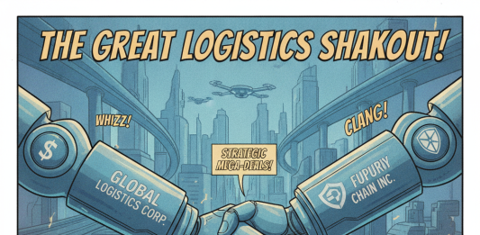 Is Contract Logistics M&A Reshaping Global Supply Chains in 2026?