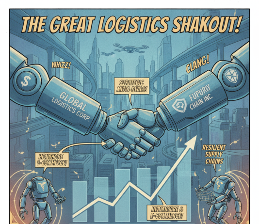 Is Contract Logistics M&A Reshaping Global Supply Chains in 2026?