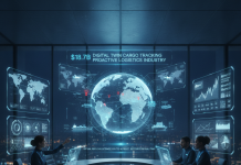 Digital Twin Cargo Tracking: The $18.7B Supply Chain Revolution