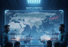 Navigating Asia Maritime Security: Are 2026 Trade Routes Safe?