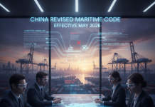 Will the China Revised Maritime Code Disrupt Global Shipping?