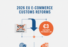 EU E-Commerce Customs Reforms: Navigating the 2026 Paradigm Shift