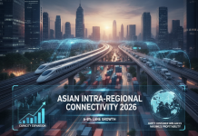 Asian Intra-Regional Connectivity: Shaping 2026 Supply Chains
