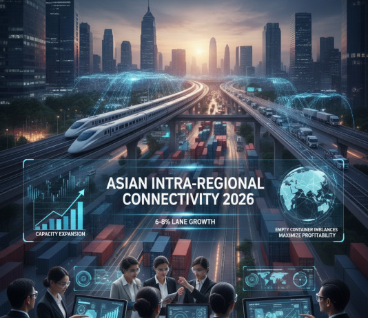 Asian Intra-Regional Connectivity: Shaping 2026 Supply Chains