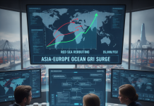 Strategic Guide to 2026 Asia-Europe Ocean GRI Implementations