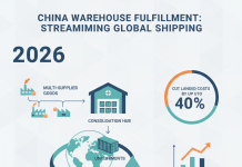 Why China Warehouse Fulfillment Consolidations Drive 2026 Profits
