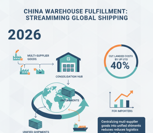 Why China Warehouse Fulfillment Consolidations Drive 2026 Profits