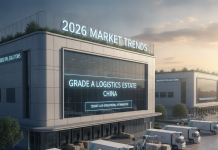 Navigating the Shift: What’s Next for Grade A Logistics Real Estate China in 2026?