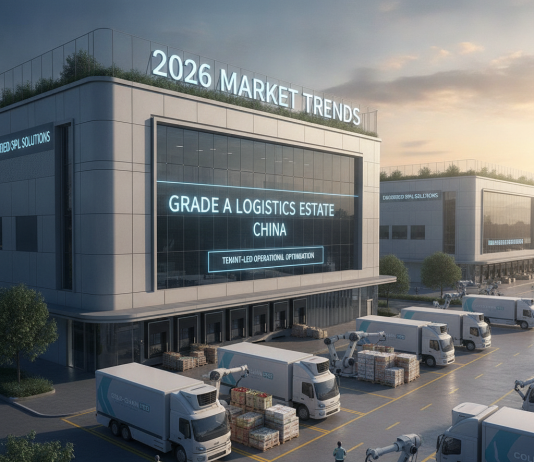Navigating the Shift: What’s Next for Grade A Logistics Real Estate China in 2026?