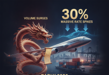 China Golden Week Logistics Planning: Are You Ready for 2026?