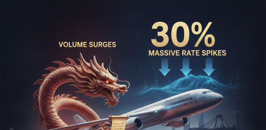 China Golden Week Logistics Planning: Are You Ready for 2026?