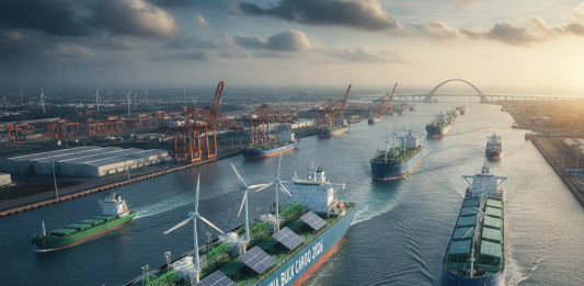 What Fuels the Surging China Bulk Cargo Freight Dynamics in 2026?