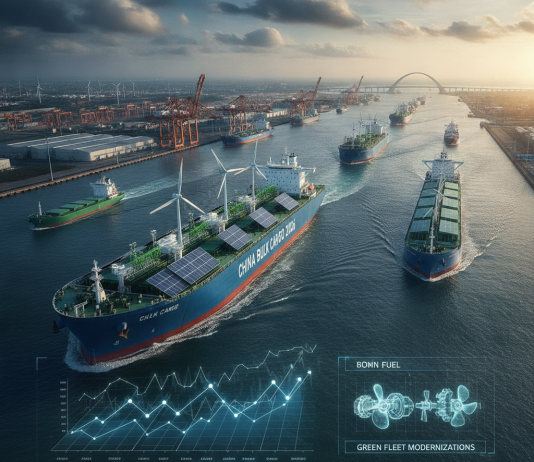 What Fuels the Surging China Bulk Cargo Freight Dynamics in 2026?