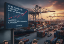 What Is Driving The China-South America Ocean Rate Surges In 2026?
