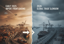 Is Import Frontloading Masking the 2026 Supply Chain Slowdown?