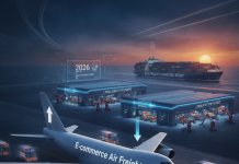 How the E-commerce Air Freight Shift is Rewriting 2026 Logistics