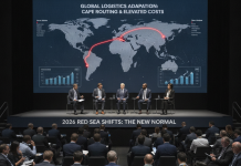 Are Red Sea Shipping Disruptions the New Normal for Global Logistics?