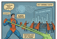 Is AI-Driven Elastic Logistics Your Supply Chain’s 2026 Lifeline?