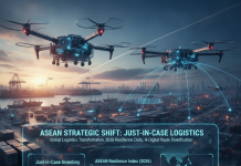How Is ASEAN Supply Chain Resilience Reshaping Global Logistics?
