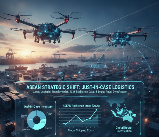 How Is ASEAN Supply Chain Resilience Reshaping Global Logistics?