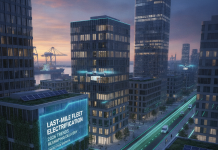 Why Last-Mile Fleet Electrification is Driving 2026 Logistics?