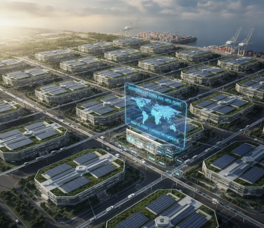 How China Advanced Manufacturing Hubs Redefine 2026 Logistics