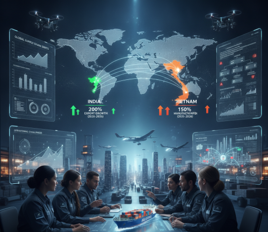China Plus One Sourcing in 2026: Navigating Supply Chain Shifts