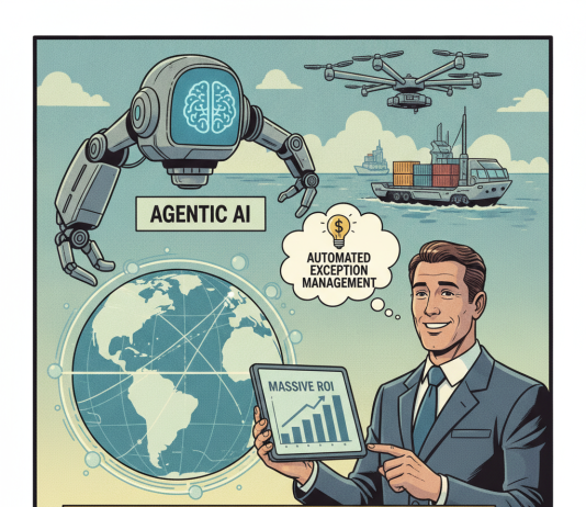 Is Agentic AI in Logistics the Ultimate 2026 Supply Chain Edge?