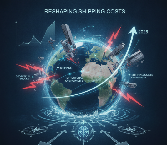 Navigating the 2026 Storm: How to Master Ocean Freight Rate Volatility