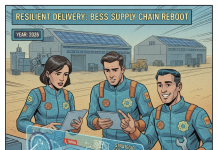BESS Supply Chain Sourcing: How Are Logistics Adapting in 2026?