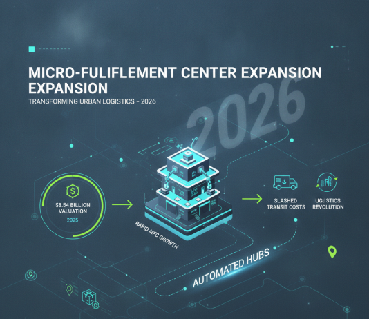 Is Micro-Fulfillment Center Expansion the Future of Logistics?