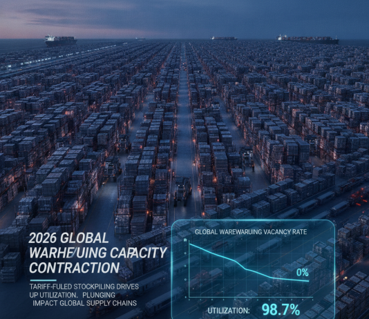 Navigating the 2026 Global Warehousing Capacity Contraction Squeeze