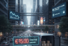 Will Urban Delivery Congestion Surcharges Reshape 2026 Logistics?