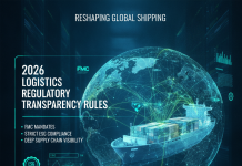 Are New Logistics Regulatory Transparency Rules Reshaping Shipping?