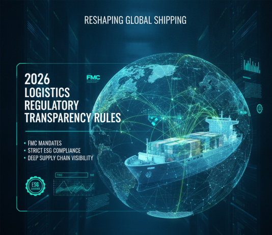 Are New Logistics Regulatory Transparency Rules Reshaping Shipping?